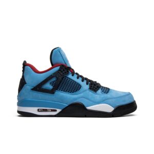 Travis Scott x AJ Jordan 4 Retro Cactus Jack 308497-406