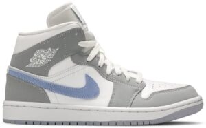 Wmns AJ Jordan 1 Mid BQ6472-105