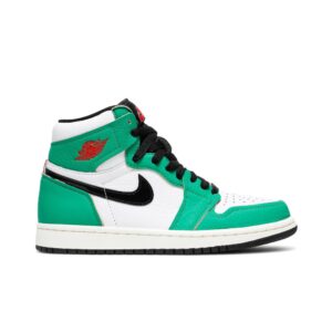 Wmns AJ Jordan 1 Retro High OG Lucky Green DB4612-300