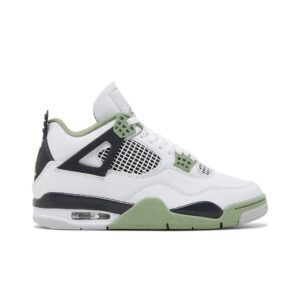 Wmns AJ Jordan 4 Retro 'Seafoam' AQ9129-103